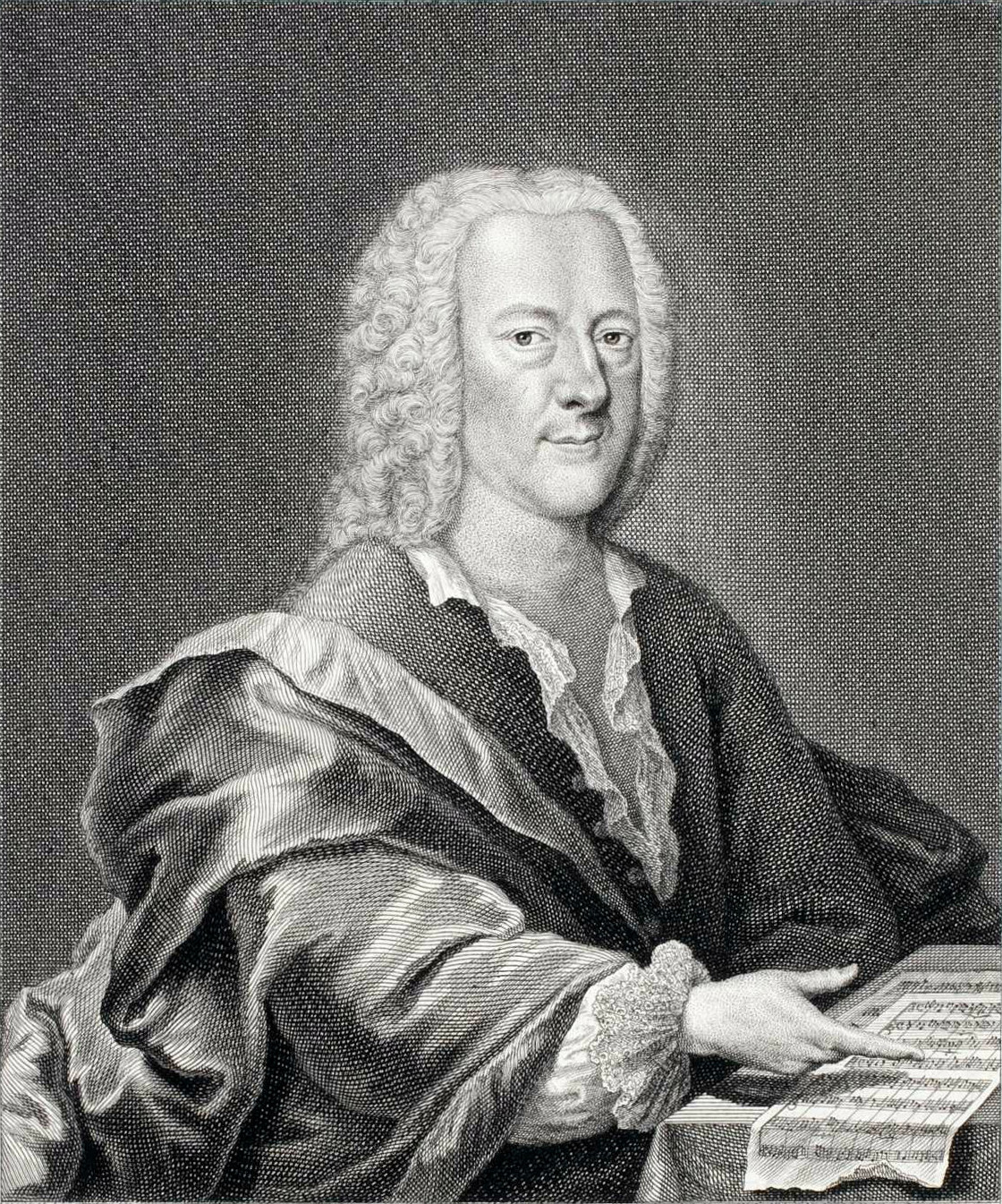 G P Telemann