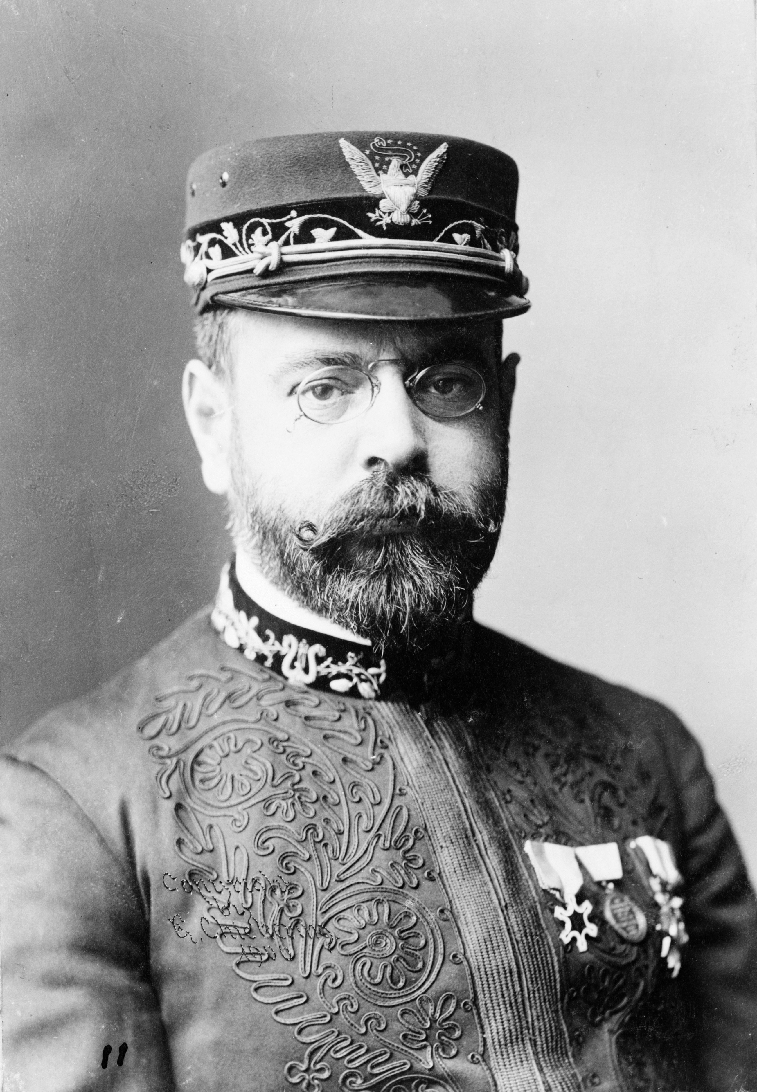 Sousa in 1900